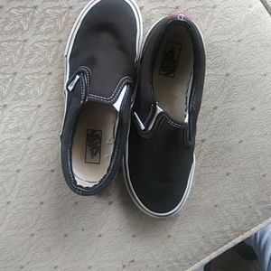 Slip on vans